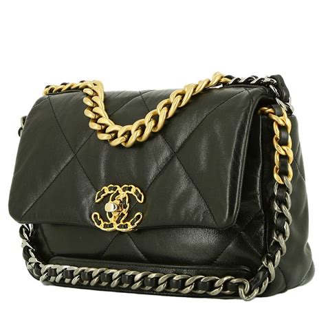 borsa chanel spalla con tracolla pelle e chiusura cerniera|Chanel borse.